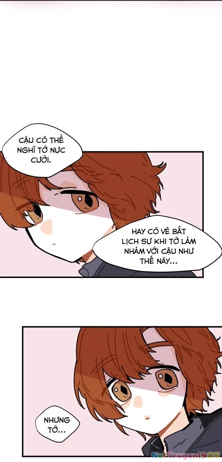 Gót Chân Dẫm Lên Cỏ Ba Lá Chapter 8 - 28