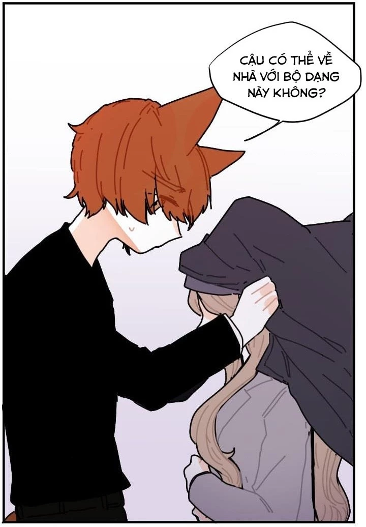 Gót Chân Dẫm Lên Cỏ Ba Lá Chapter 8 - 40