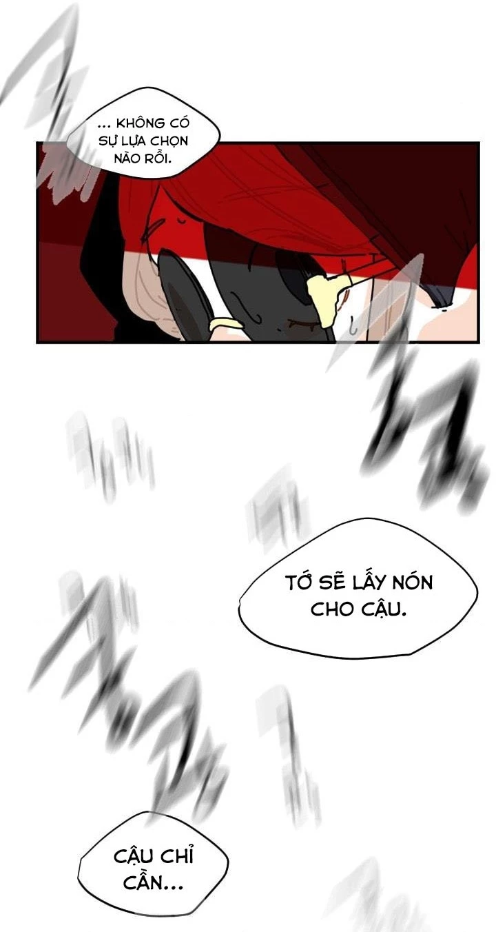 Gót Chân Dẫm Lên Cỏ Ba Lá Chapter 8 - 41