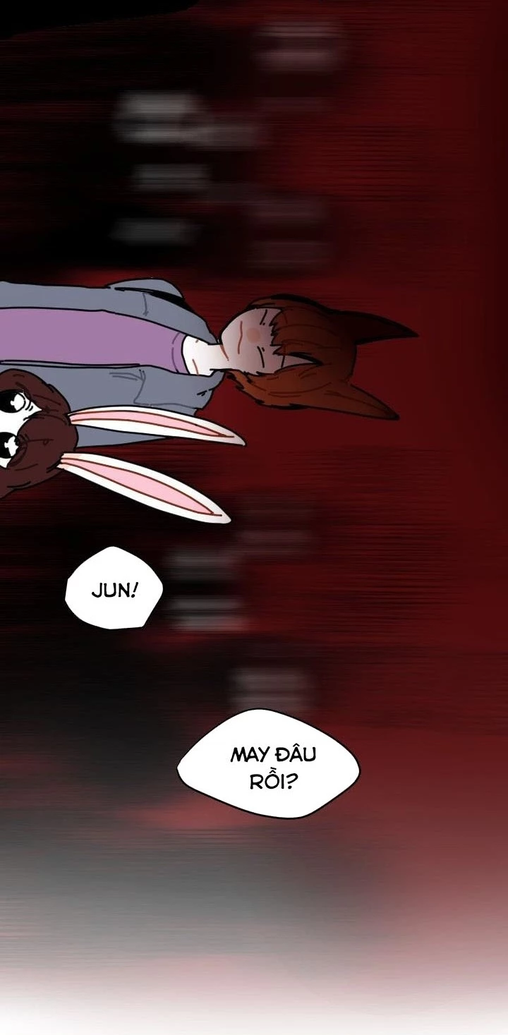 Gót Chân Dẫm Lên Cỏ Ba Lá Chapter 8 - 44
