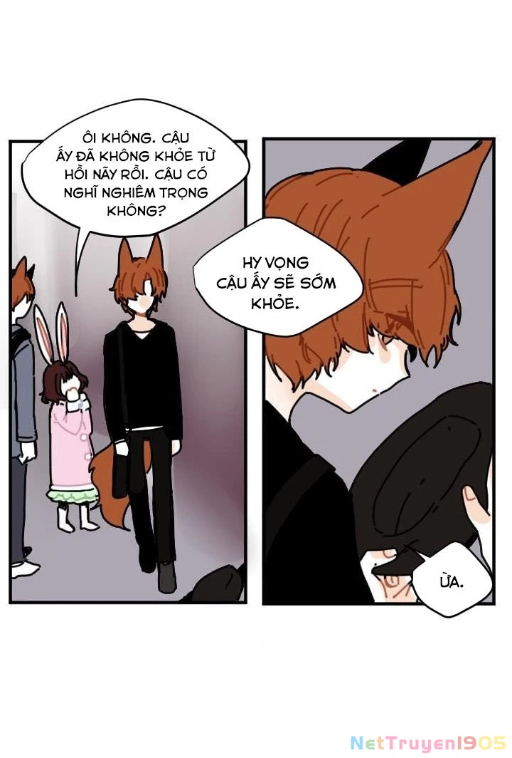 Gót Chân Dẫm Lên Cỏ Ba Lá Chapter 8 - 46