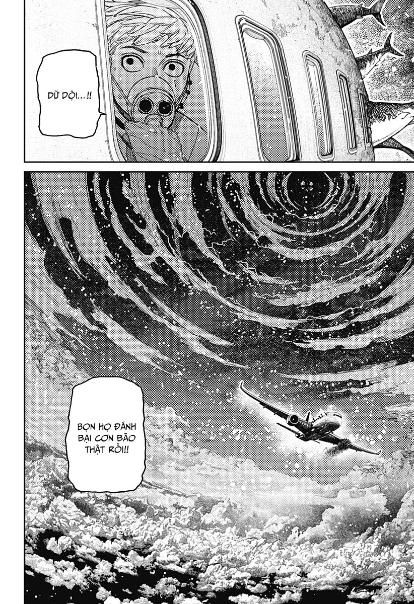 Vũ Trang Siêu Nhiên Chapter 199 - 3
