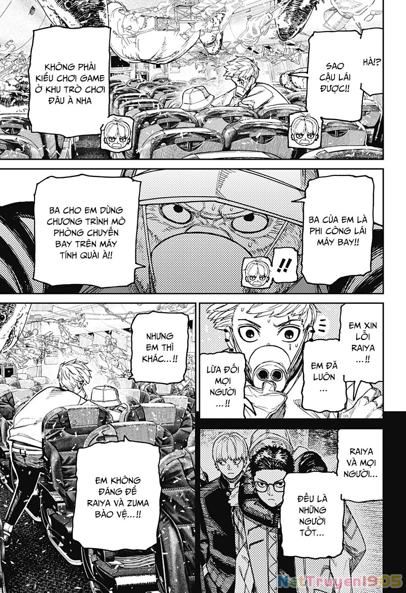 Vũ Trang Siêu Nhiên Chapter 199 - 6