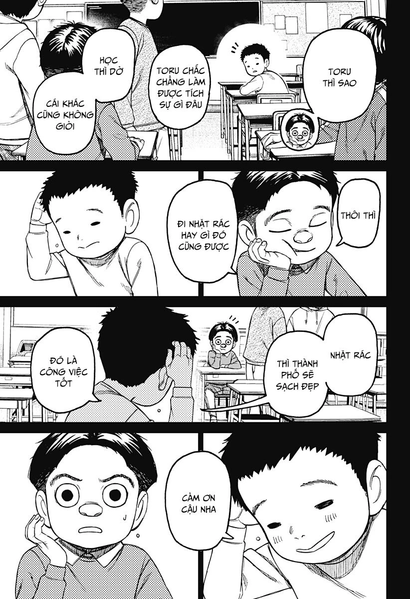 Vũ Trang Siêu Nhiên Chapter 199 - 8