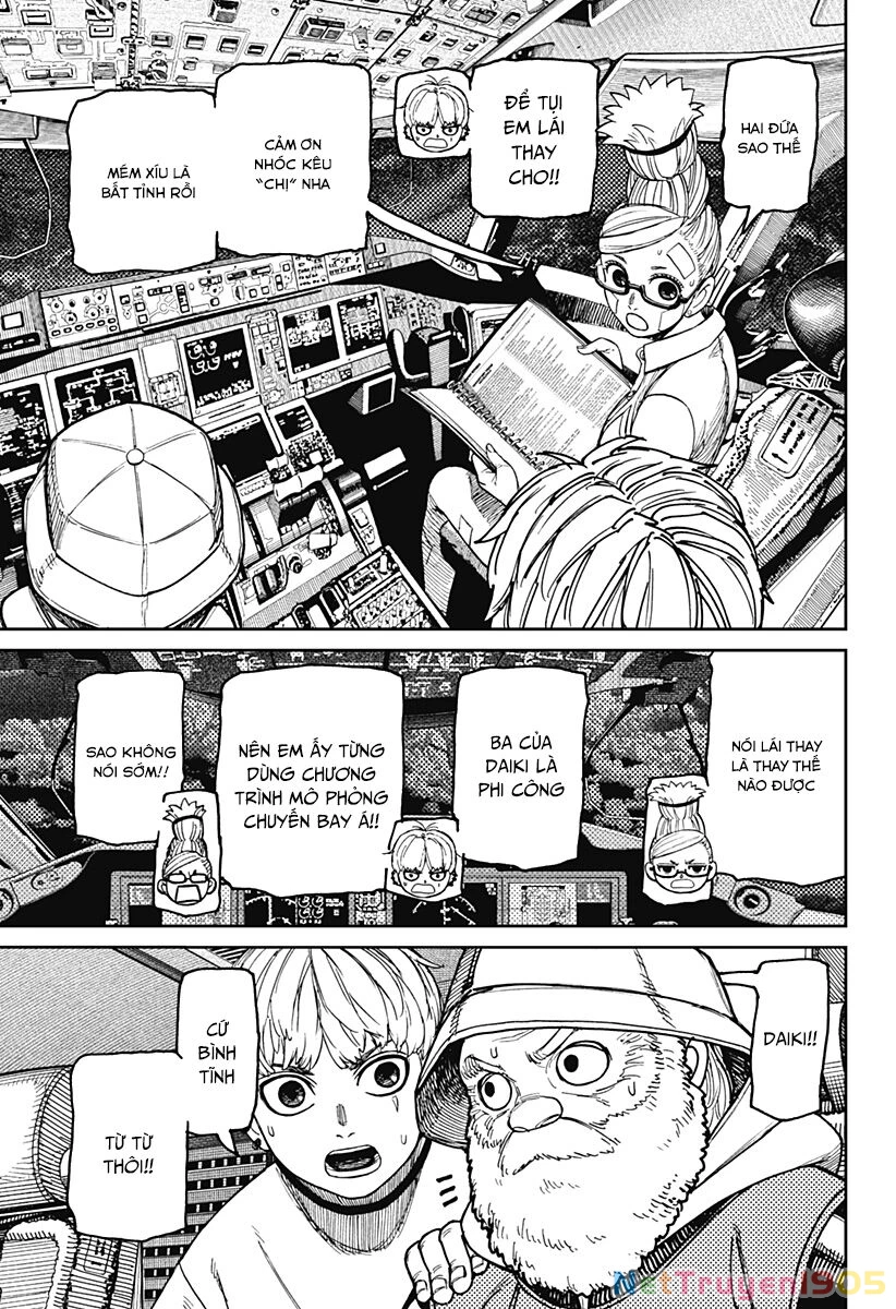 Vũ Trang Siêu Nhiên Chapter 199 - 12