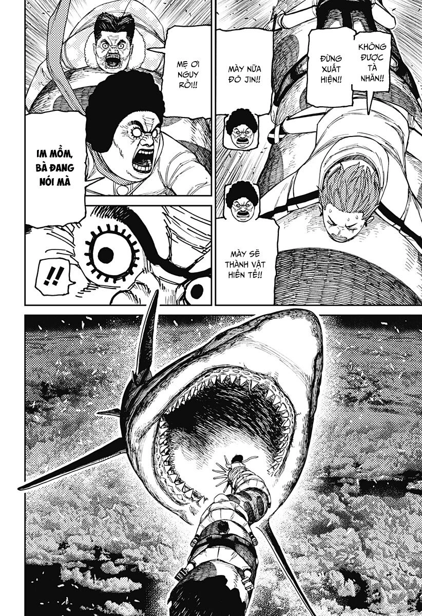 Vũ Trang Siêu Nhiên Chapter 199 - 15