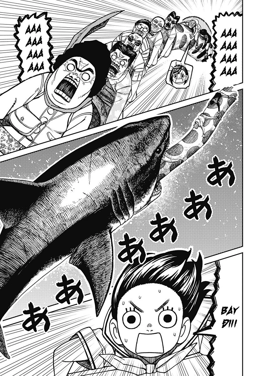 Vũ Trang Siêu Nhiên Chapter 199 - 16