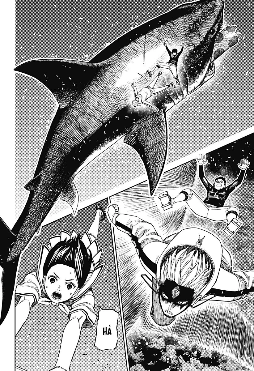 Vũ Trang Siêu Nhiên Chapter 199 - 17