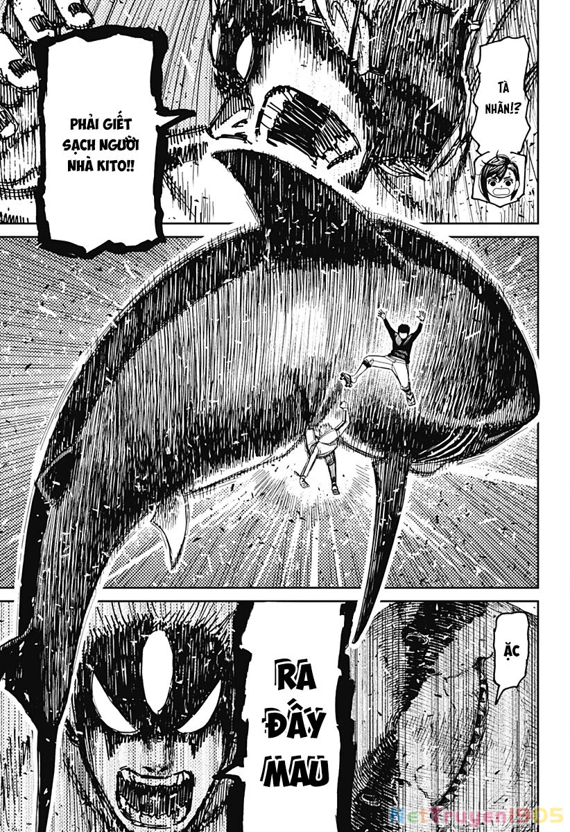 Vũ Trang Siêu Nhiên Chapter 199 - 18