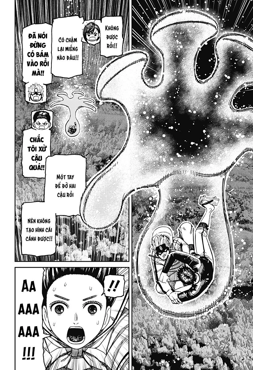 Vũ Trang Siêu Nhiên Chapter 199 - 21