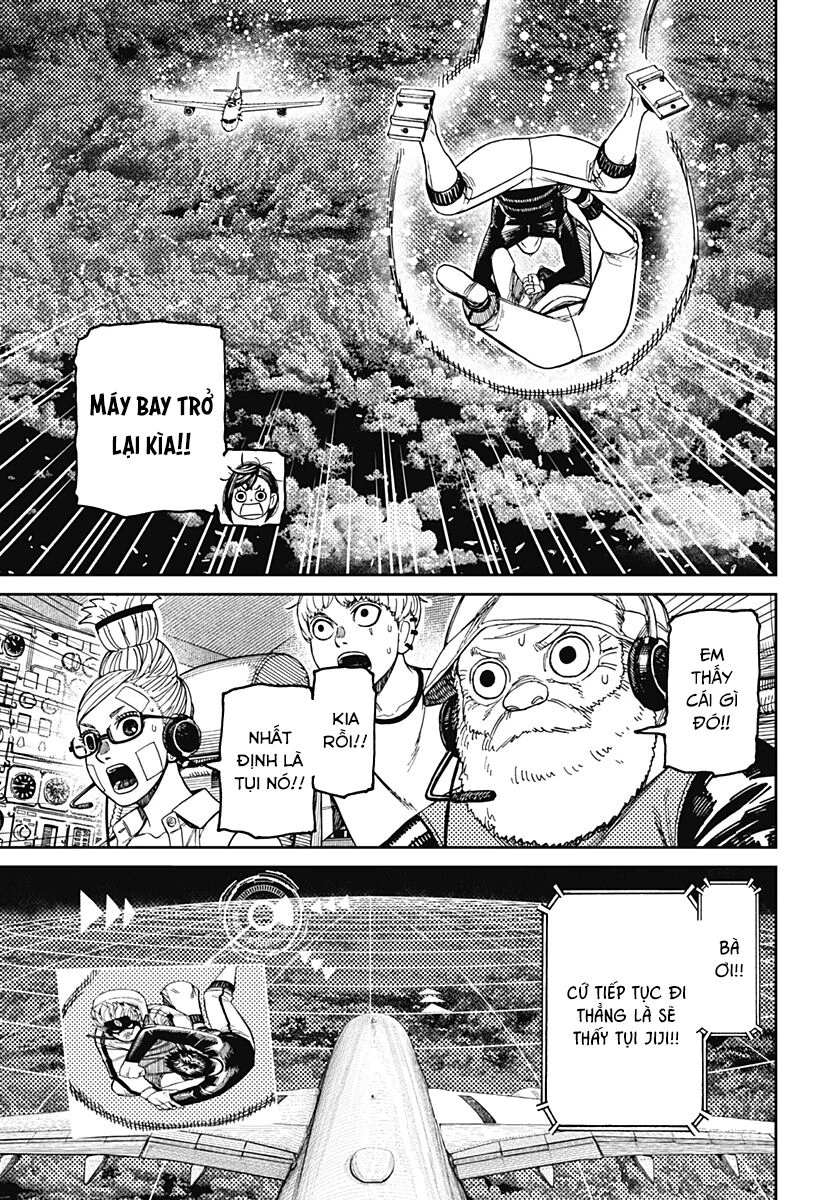 Vũ Trang Siêu Nhiên Chapter 199 - 22