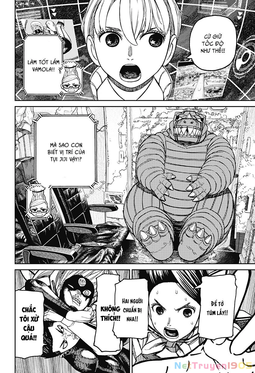 Vũ Trang Siêu Nhiên Chapter 199 - 23