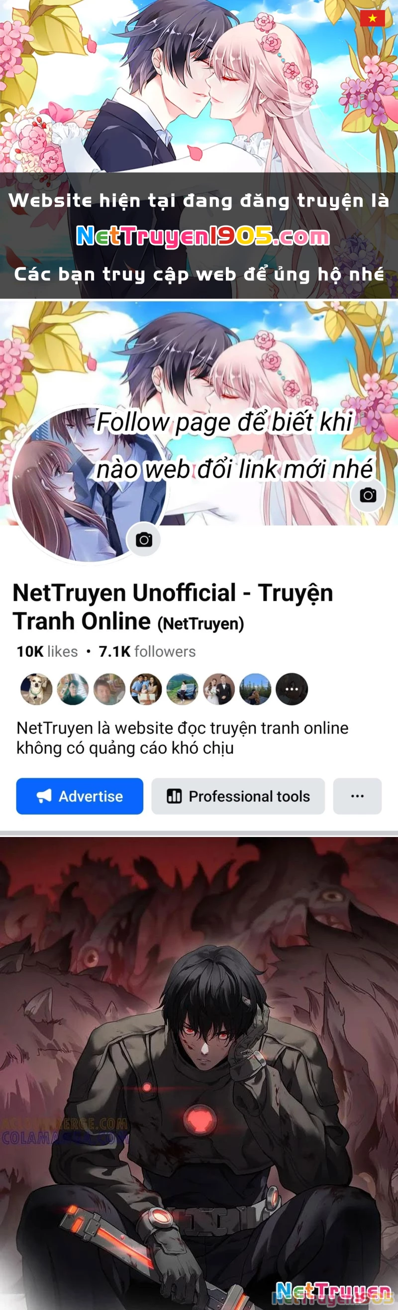 Vạn Tộc Tru Sát!! Chapter 48 - 1