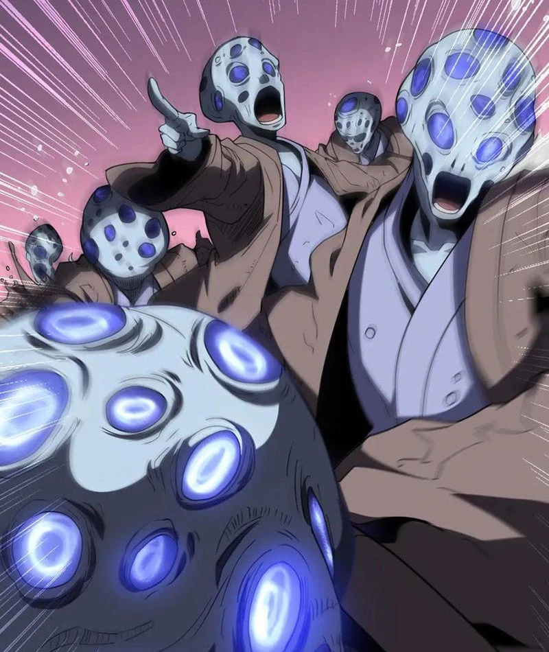 Vạn Tộc Tru Sát!! Chapter 48 - 37