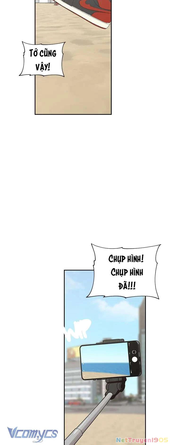 Điều Ước Sao Băng Chapter 60 - 12
