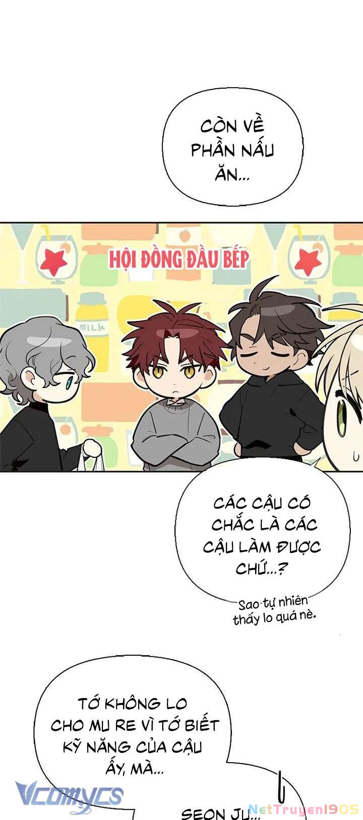 Điều Ước Sao Băng Chapter 60 - 30