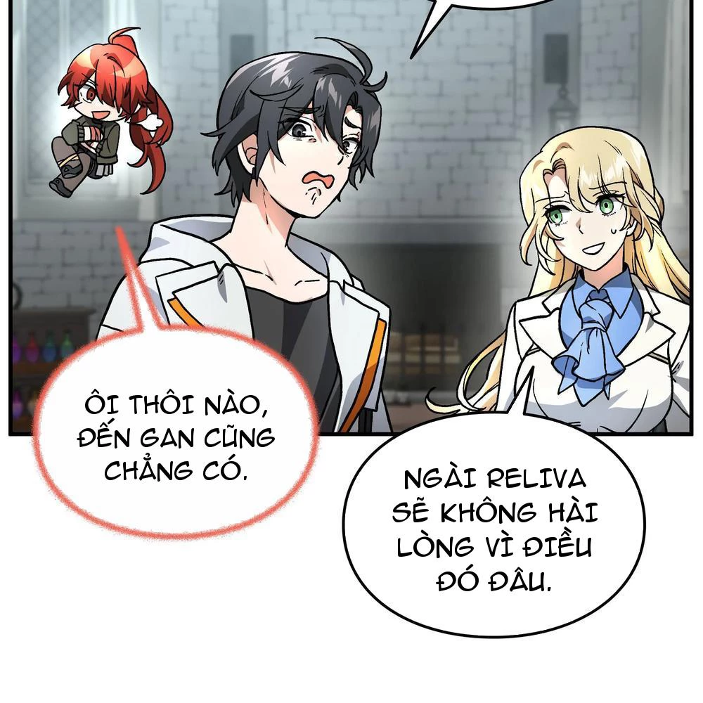 Làm Thế Nào Tôi Trở Thành Một Thợ Săn Giao Hàng Cấp SSS Chapter 14 - 9
