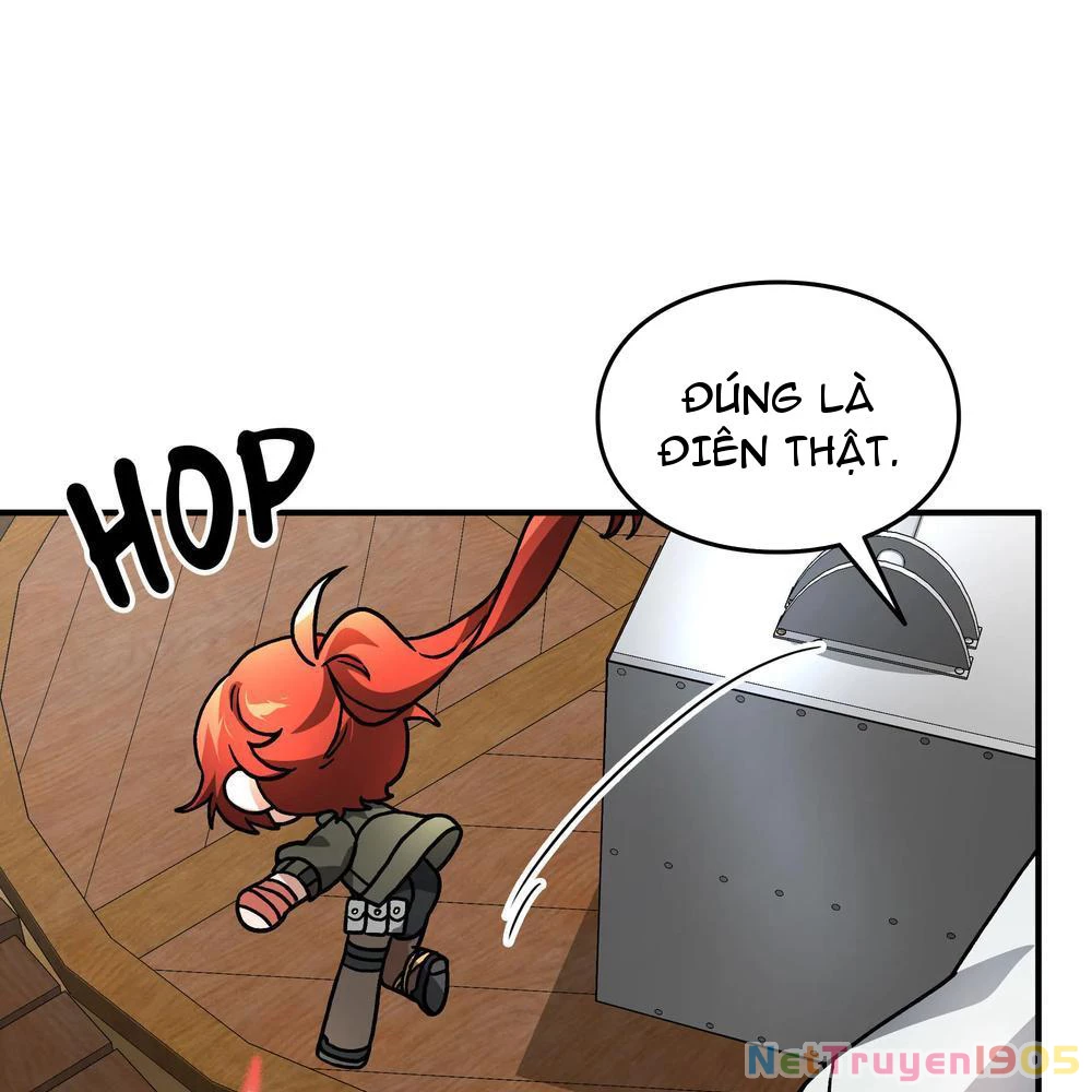 Làm Thế Nào Tôi Trở Thành Một Thợ Săn Giao Hàng Cấp SSS Chapter 14 - 33
