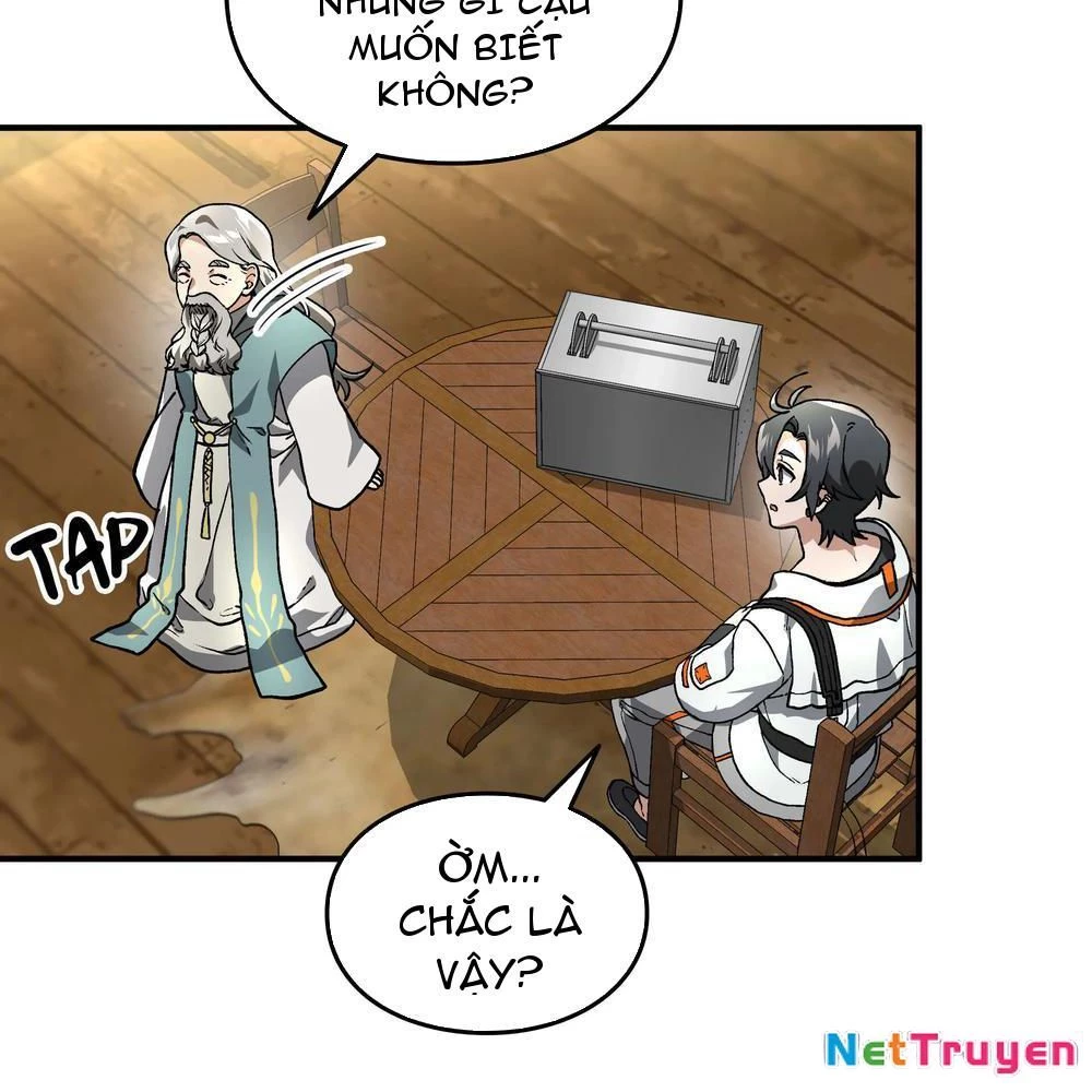Làm Thế Nào Tôi Trở Thành Một Thợ Săn Giao Hàng Cấp SSS Chapter 14 - 76