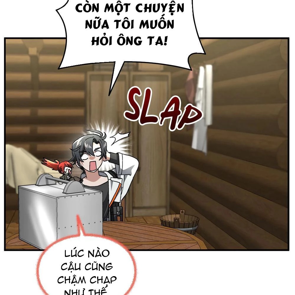 Làm Thế Nào Tôi Trở Thành Một Thợ Săn Giao Hàng Cấp SSS Chapter 14 - 79