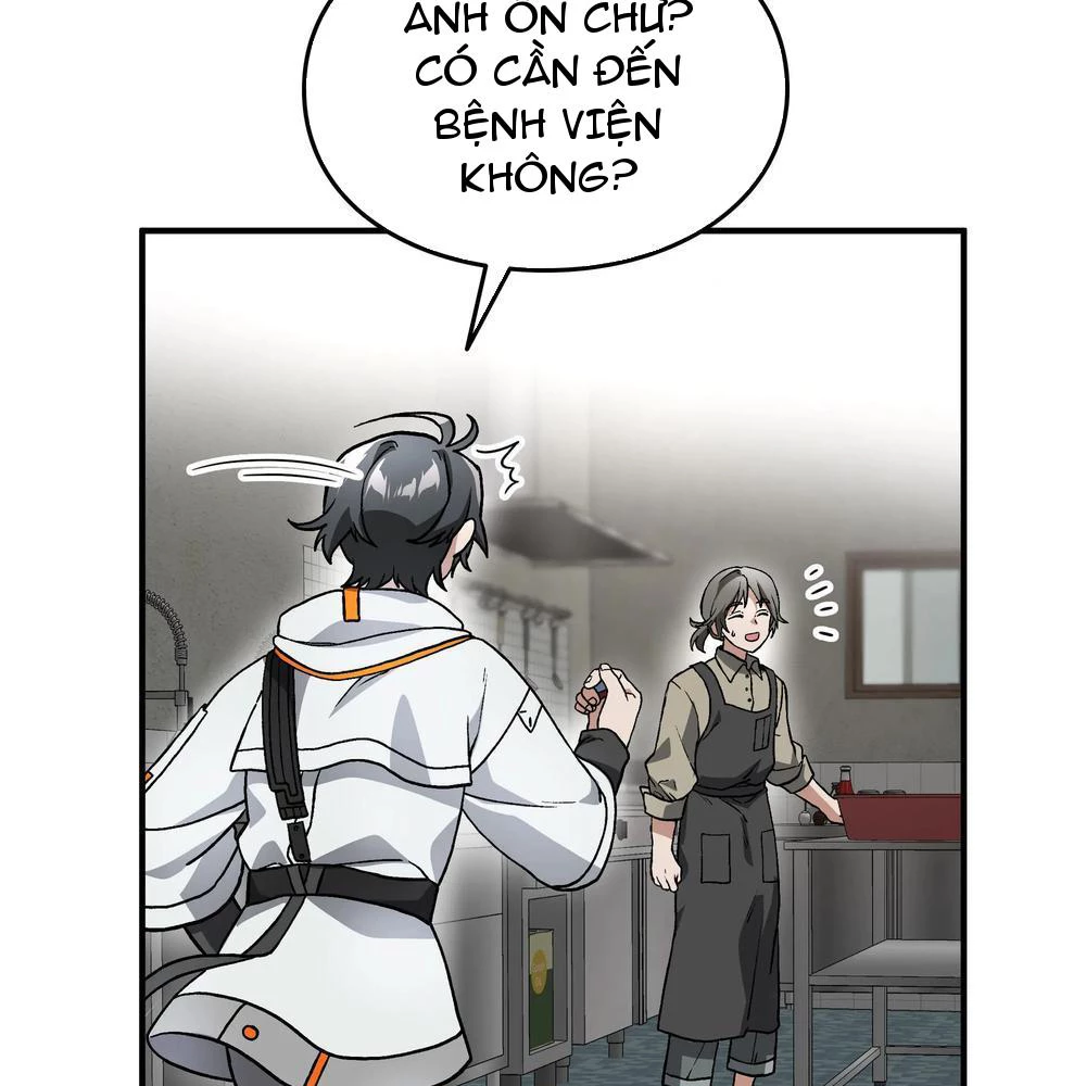 Làm Thế Nào Tôi Trở Thành Một Thợ Săn Giao Hàng Cấp SSS Chapter 14 - 115
