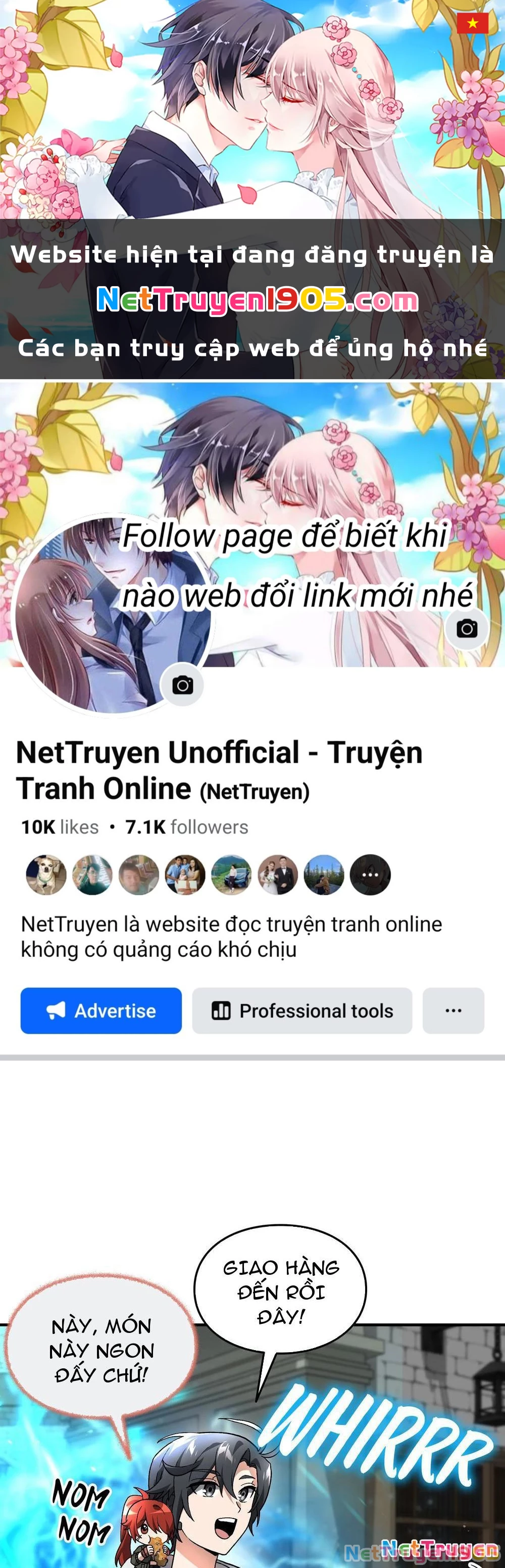 Làm Thế Nào Tôi Trở Thành Một Thợ Săn Giao Hàng Cấp SSS Chapter 15 - 1