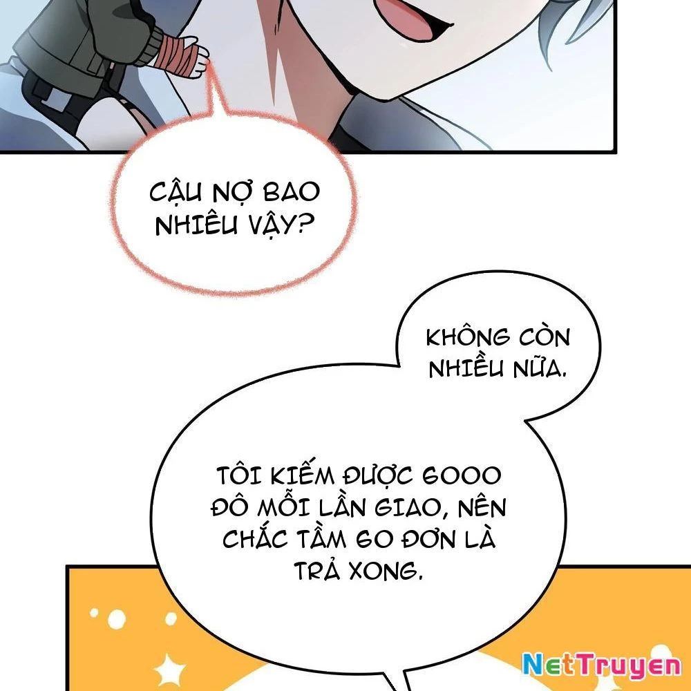 Làm Thế Nào Tôi Trở Thành Một Thợ Săn Giao Hàng Cấp SSS Chapter 15 - 16