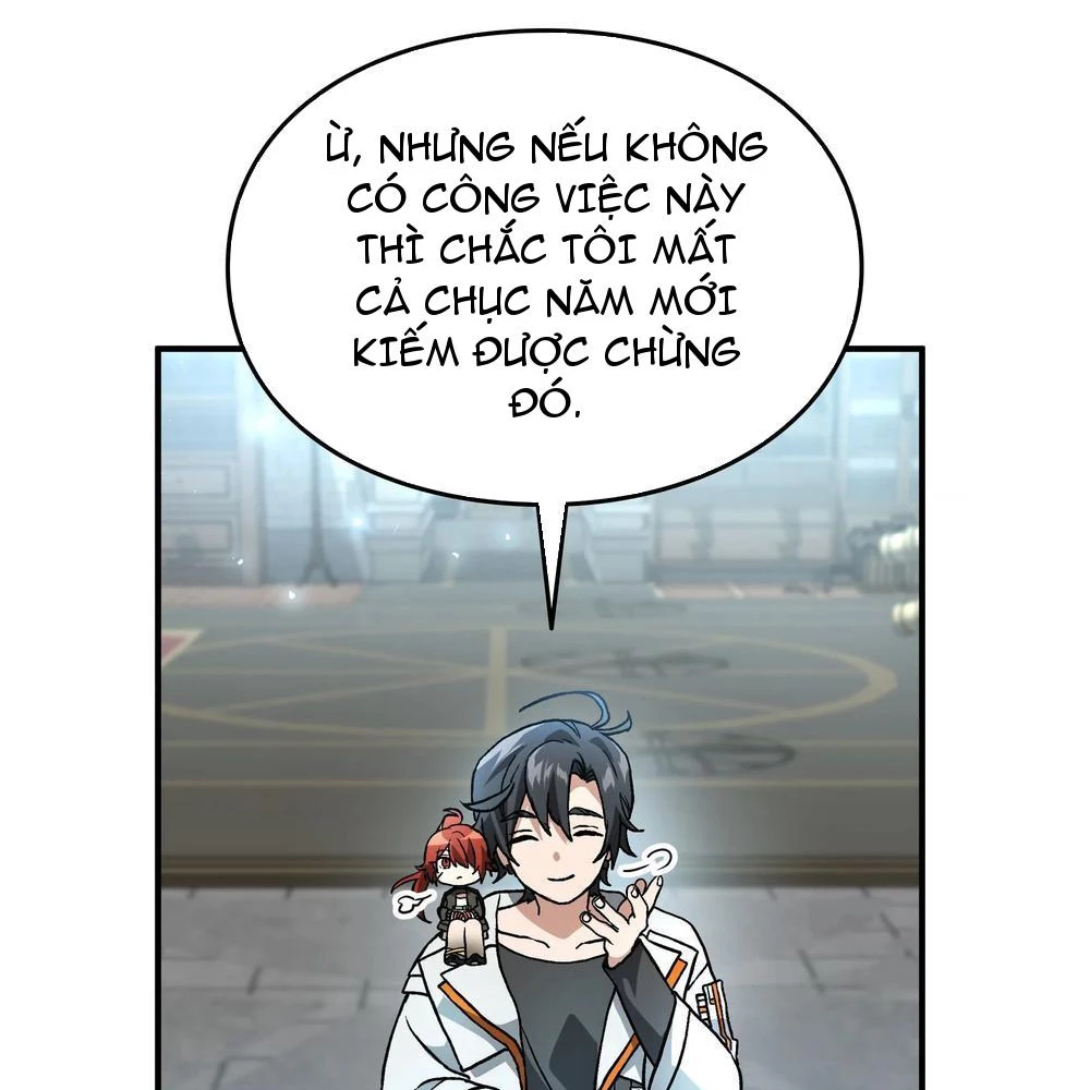 Làm Thế Nào Tôi Trở Thành Một Thợ Săn Giao Hàng Cấp SSS Chapter 15 - 18