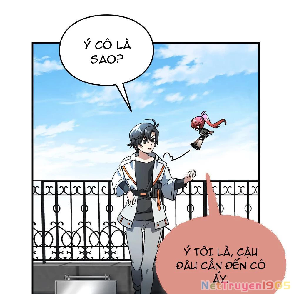 Làm Thế Nào Tôi Trở Thành Một Thợ Săn Giao Hàng Cấp SSS Chapter 15 - 24