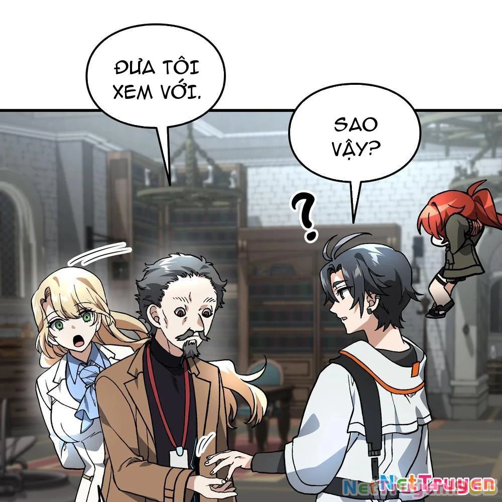 Làm Thế Nào Tôi Trở Thành Một Thợ Săn Giao Hàng Cấp SSS Chapter 15 - 66
