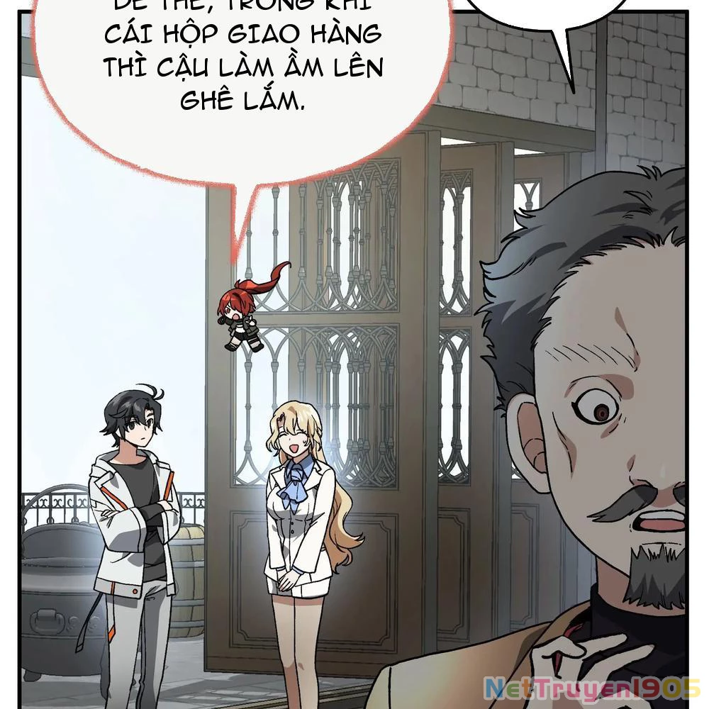 Làm Thế Nào Tôi Trở Thành Một Thợ Săn Giao Hàng Cấp SSS Chapter 15 - 68