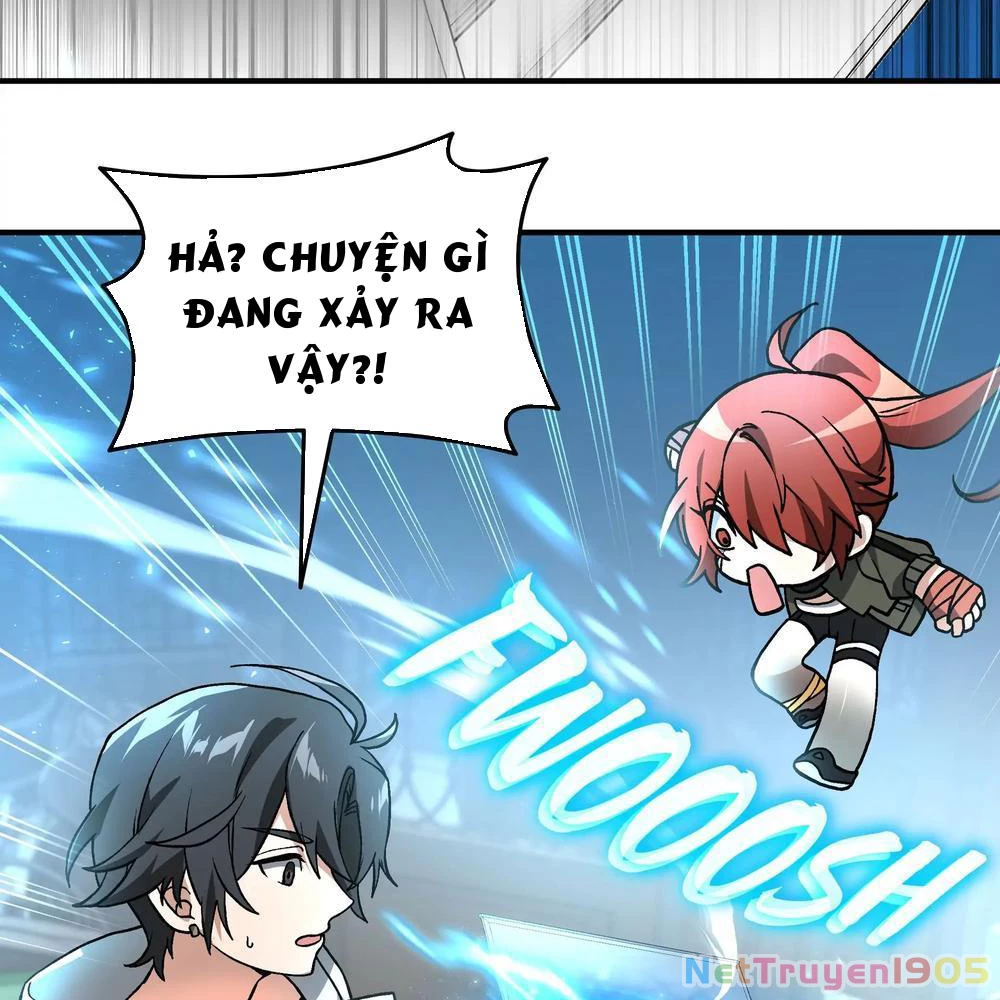 Làm Thế Nào Tôi Trở Thành Một Thợ Săn Giao Hàng Cấp SSS Chapter 15 - 77