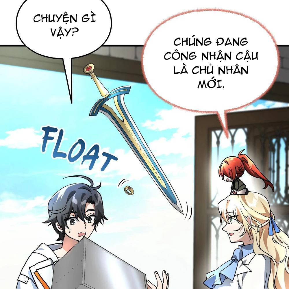 Làm Thế Nào Tôi Trở Thành Một Thợ Săn Giao Hàng Cấp SSS Chapter 15 - 84