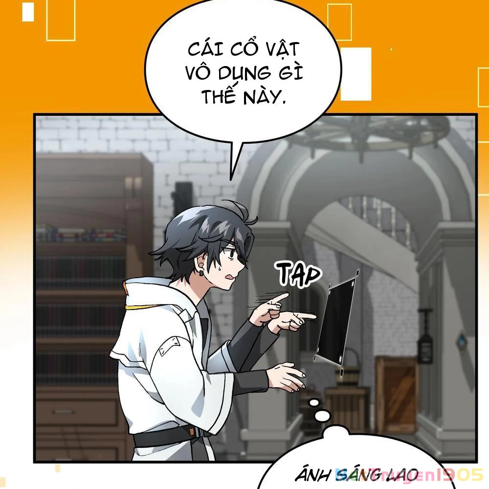 Làm Thế Nào Tôi Trở Thành Một Thợ Săn Giao Hàng Cấp SSS Chapter 15 - 100