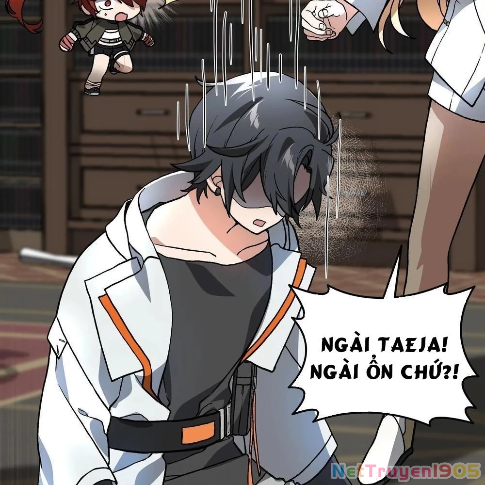 Làm Thế Nào Tôi Trở Thành Một Thợ Săn Giao Hàng Cấp SSS Chapter 15 - 114