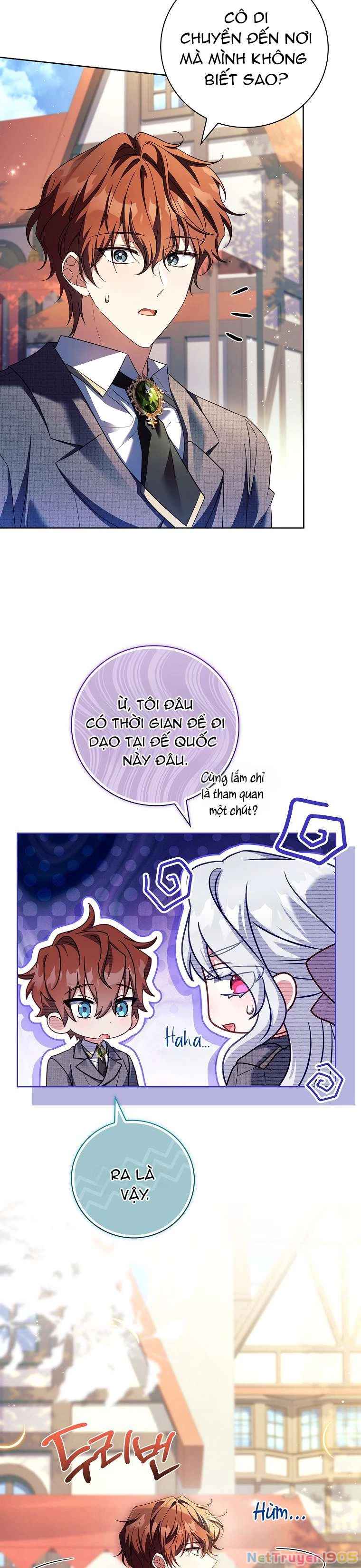 Cha Nào Con Nấy Chapter 35 - 2