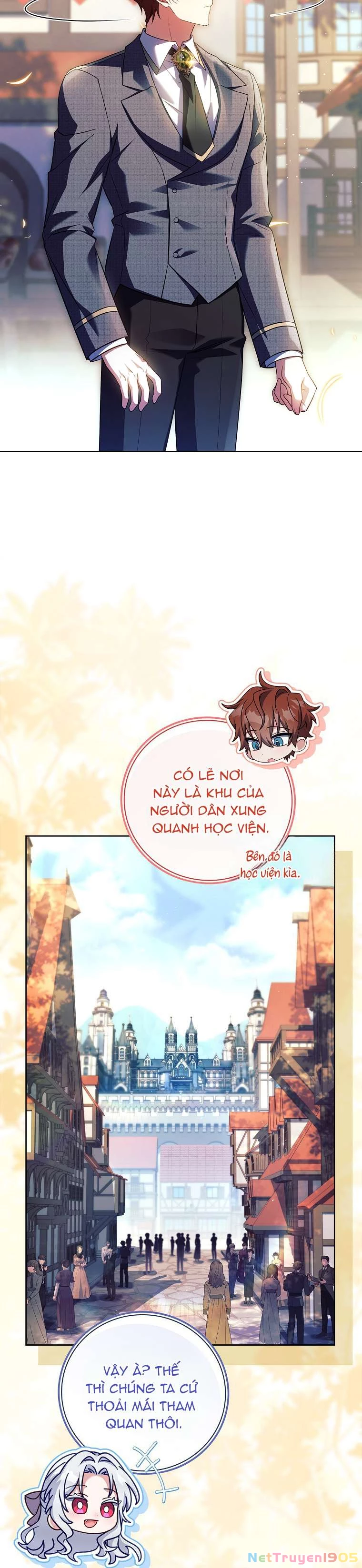 Cha Nào Con Nấy Chapter 35 - 3