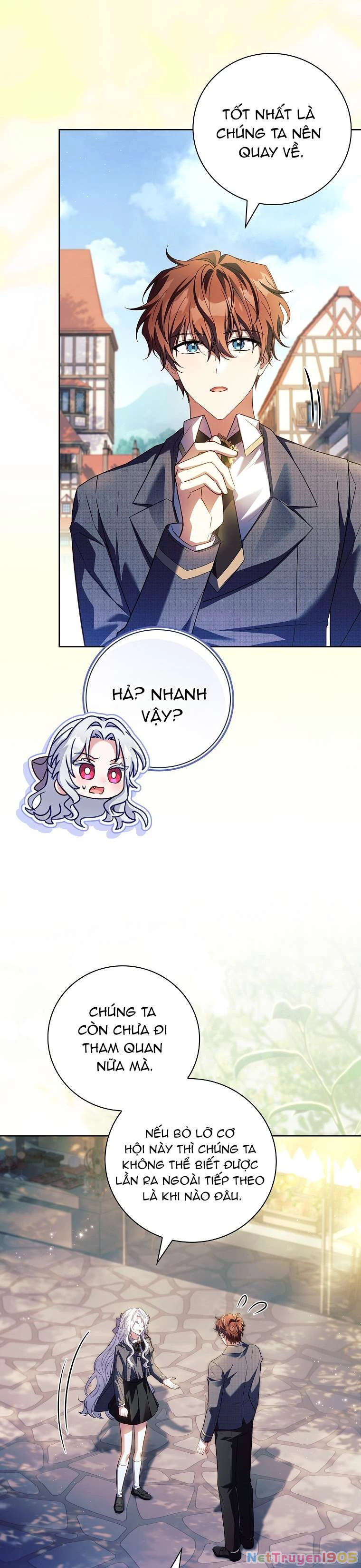 Cha Nào Con Nấy Chapter 35 - 5