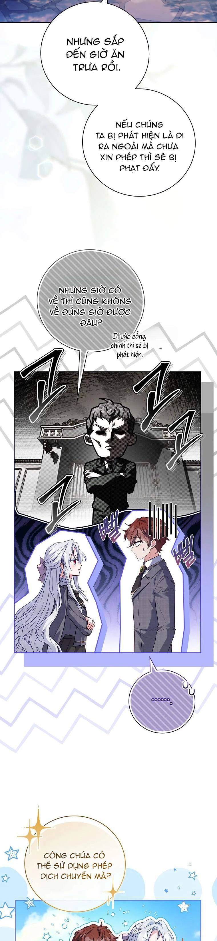 Cha Nào Con Nấy Chapter 35 - 6