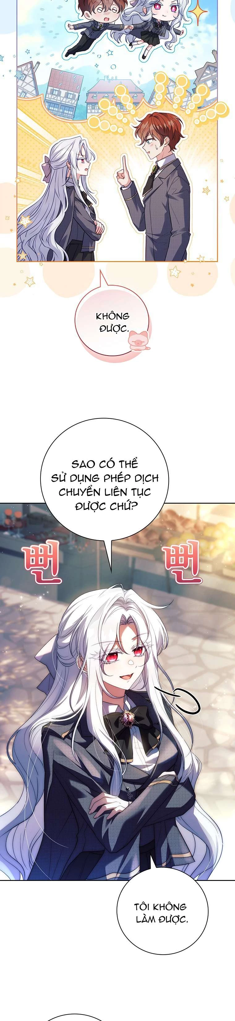 Cha Nào Con Nấy Chapter 35 - 7