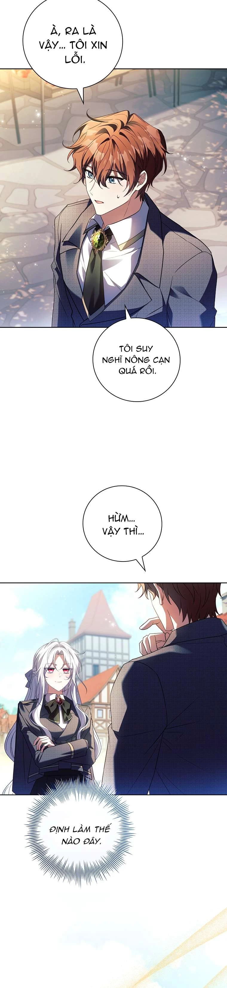 Cha Nào Con Nấy Chapter 35 - 8