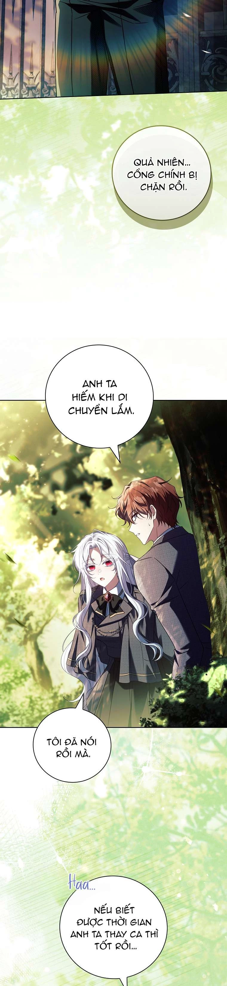 Cha Nào Con Nấy Chapter 35 - 14