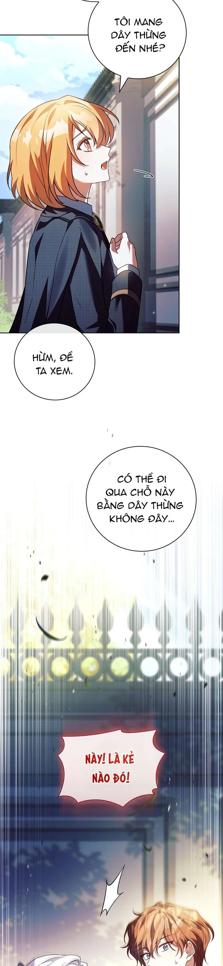 Cha Nào Con Nấy Chapter 35 - 31