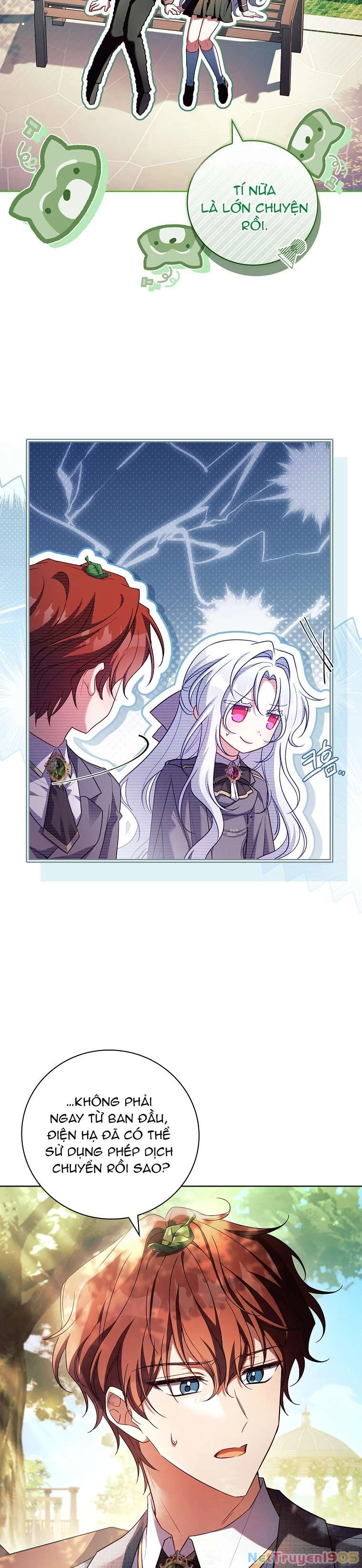 Cha Nào Con Nấy Chapter 35 - 36
