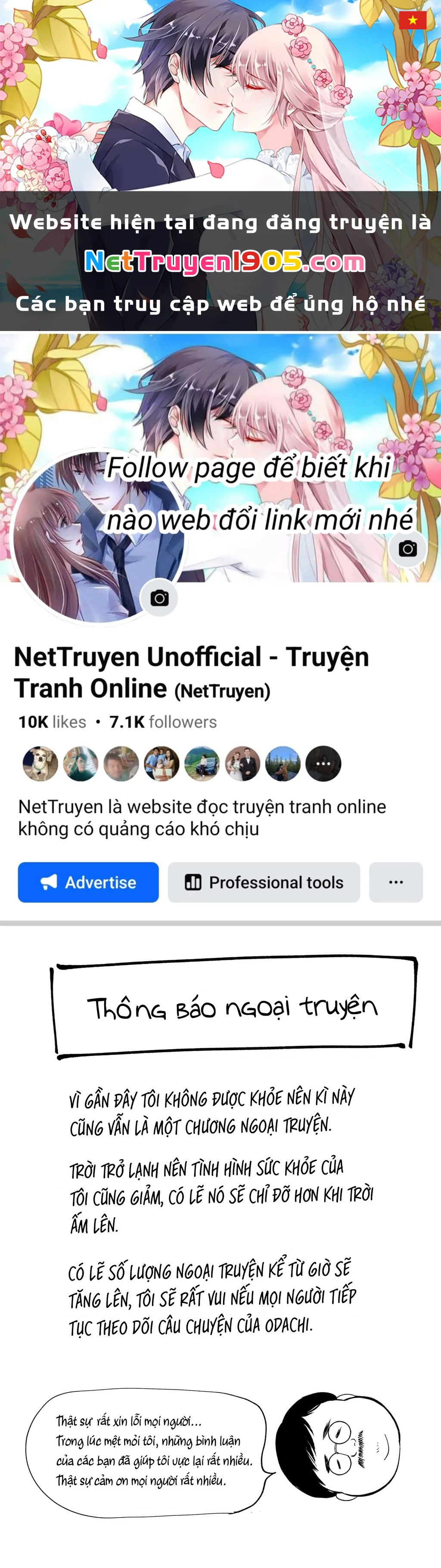 Dưới bóng kỳ vương Chapter 24.6 - 1