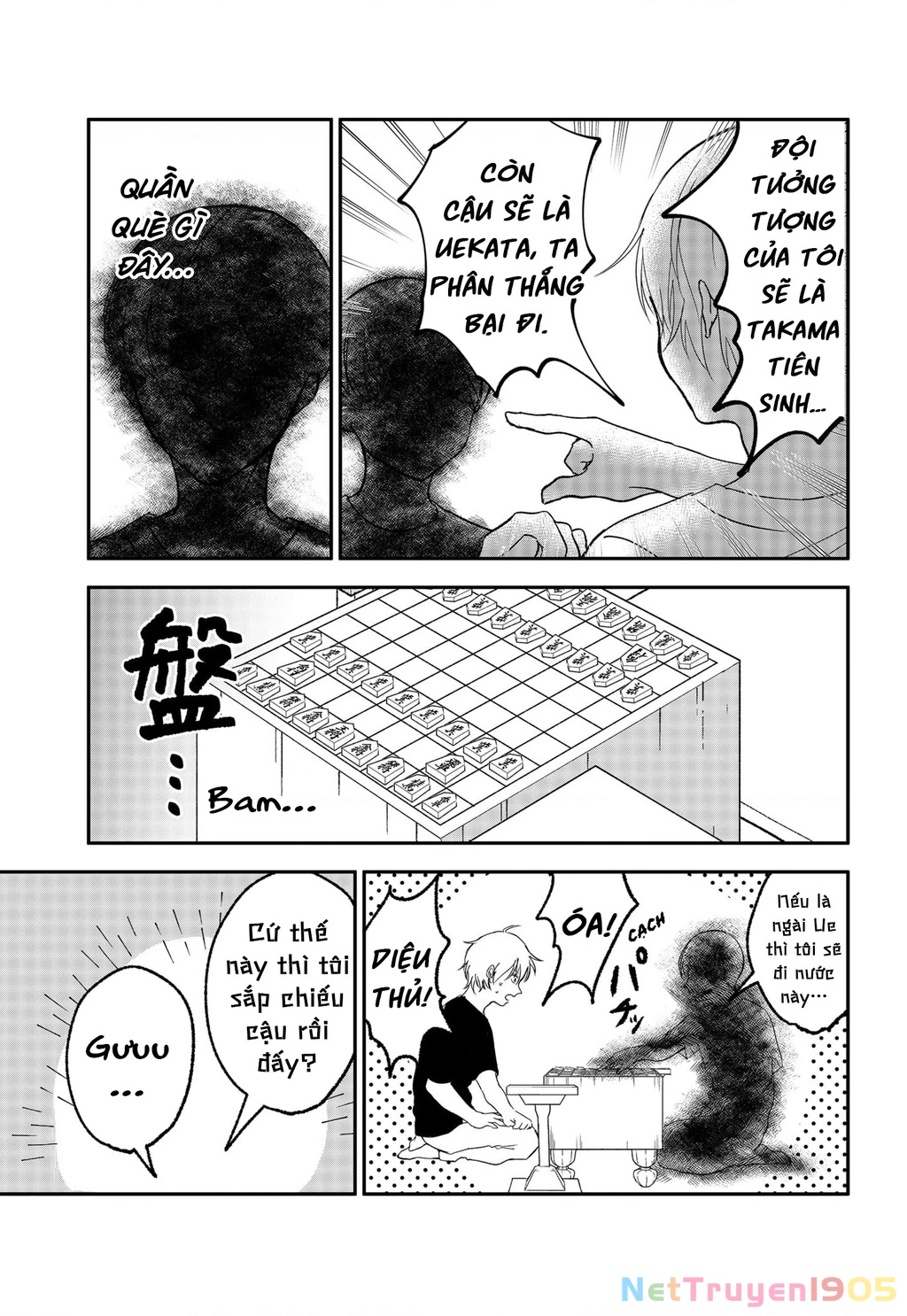 Dưới bóng kỳ vương Chapter 24.6 - 3