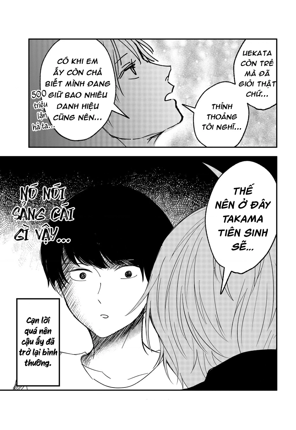 Dưới bóng kỳ vương Chapter 24.6 - 5