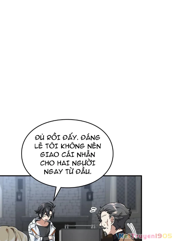 Làm Thế Nào Tôi Trở Thành Một Thợ Săn Giao Hàng Cấp SSS Chapter 16 - 19