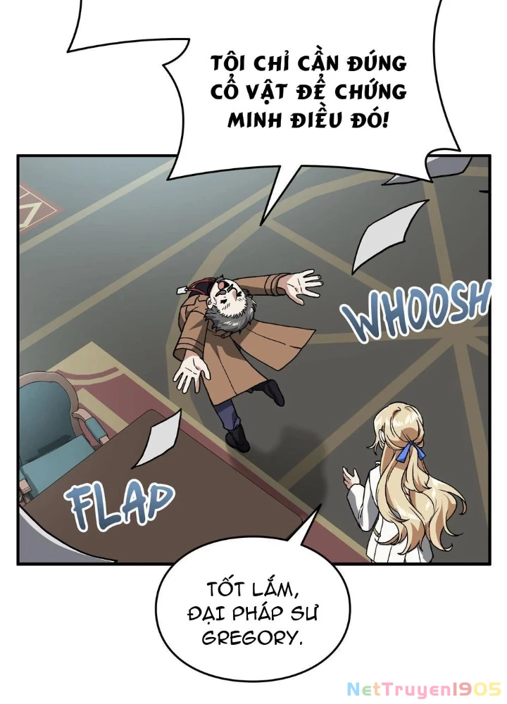 Làm Thế Nào Tôi Trở Thành Một Thợ Săn Giao Hàng Cấp SSS Chapter 16 - 45