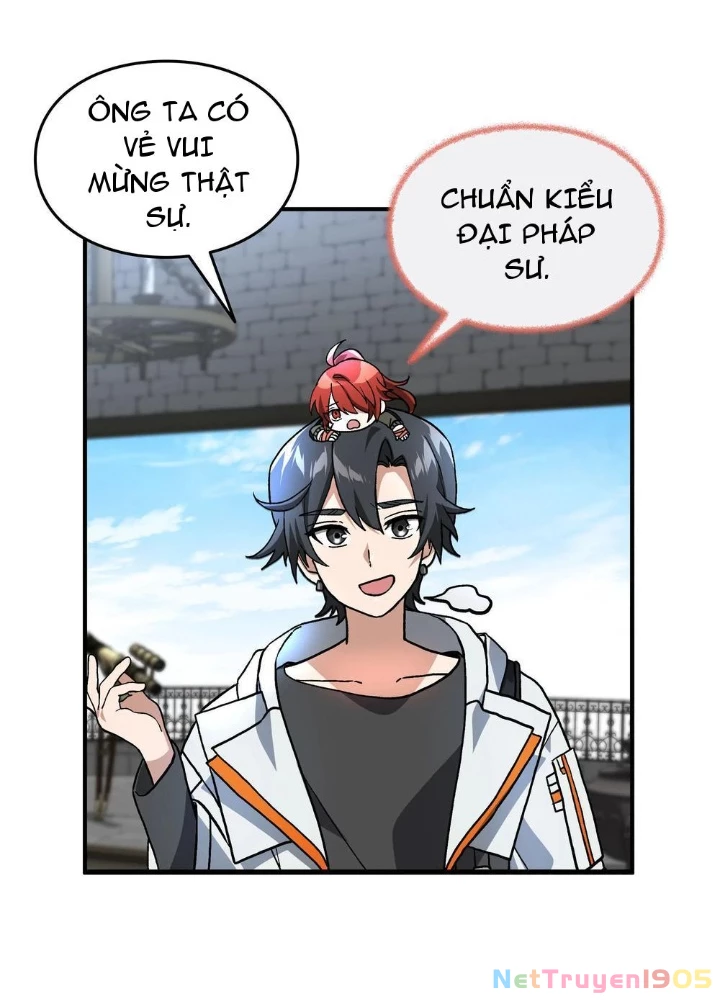 Làm Thế Nào Tôi Trở Thành Một Thợ Săn Giao Hàng Cấp SSS Chapter 16 - 47